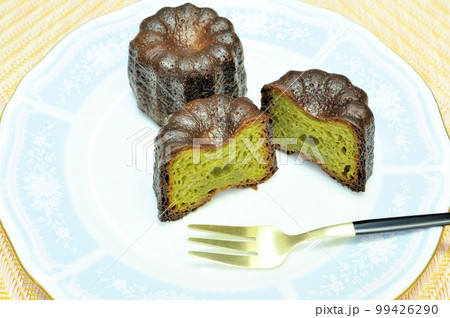 抹茶カヌレ 99426290