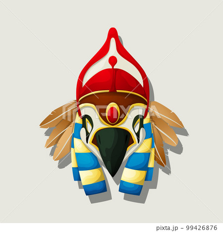 God Horus mask 99426876