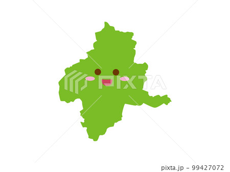都道府県 群馬県 キャラクター 都道府県 群馬県 キャラクター 99427072
