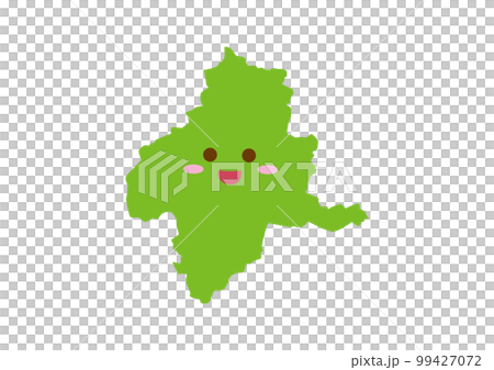 Prefecture Gunma Prefecture Character Prefecture Gunma Prefecture Character 99427072
