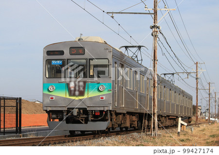 秩父鉄道線 7000系 秩父鉄道線 7000系 99427174