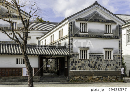 倉敷美観地区　倉敷民芸館　岡山県倉敷市 99428577