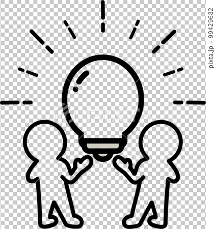 people who come up with 99429682