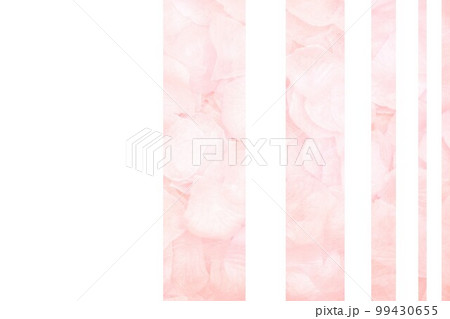 桜デザインのポストカード 桜デザインのポストカード 99430655