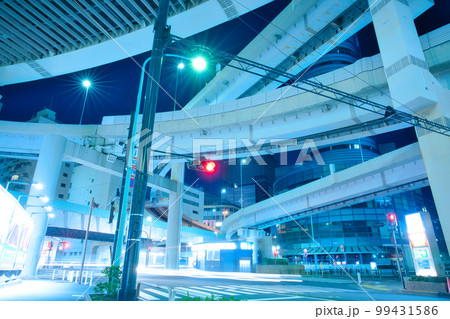 東池袋交差点 99431586