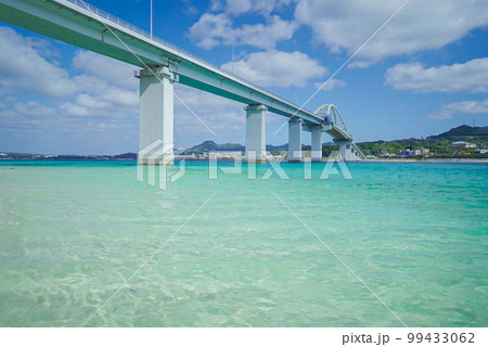 瀬底大橋 瀬底大橋 99433062