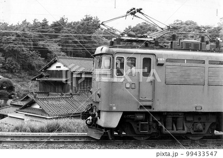EF80電気機関車 その9 99433547
