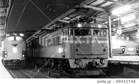 EF80電気機関車 その10 99433548