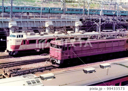 EF80電気機関車 その35 99433573