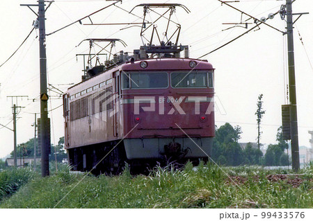 EF80電気機関車 その38 99433576