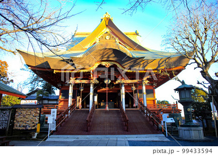 布施弁天 本堂 布施弁天 本堂 99433594