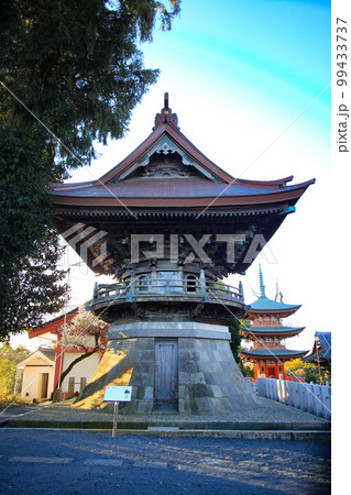 布施弁天 鐘楼 布施弁天 鐘楼 99433737