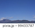 11月中旬　岐阜県関ケ原松尾山山頂からの眺望 99433787