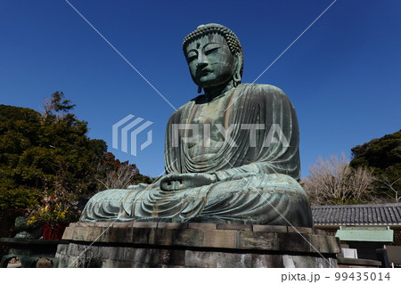 鎌倉大仏殿高徳院 99435014