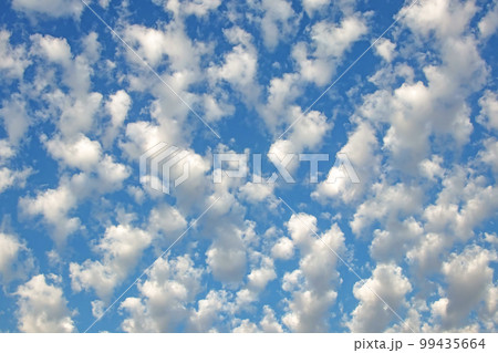 dramatic clouds in the early morning sky dramatic clouds in the early morning sky 99435664