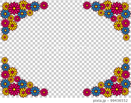 Flower 3 colors F Flower 3 colors F 99436552