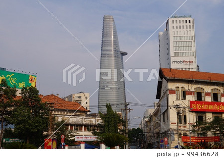 ベトナム ホーチミンのサイゴンスカイデッキ 99436628