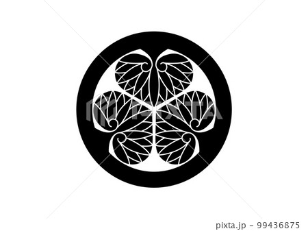 尾張家三つ葵 尾張家三つ葵 99436875