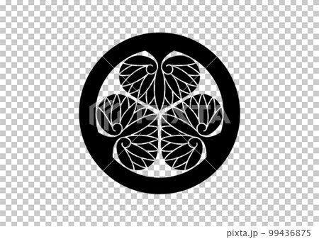 尾張家三つ葵 尾張家三つ葵 99436875