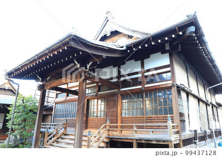 天眼寺（てんげんじ）　東京都台東区谷中一丁目 99437128