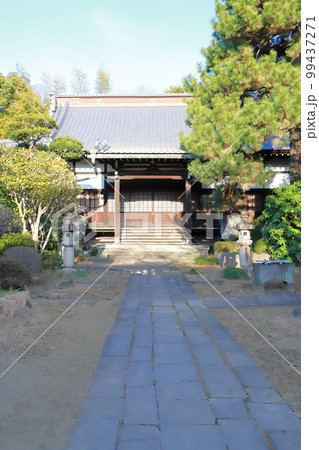臨江寺（りんこうじ）　東京都台東区谷中一丁目 99437271