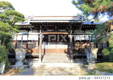 臨江寺（りんこうじ）　東京都台東区谷中一丁目 99437273