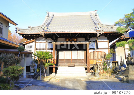 臨江寺（りんこうじ）　東京都台東区谷中一丁目 99437276