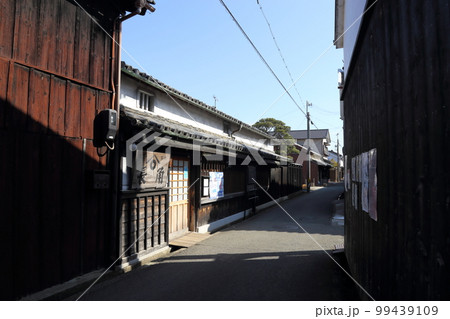 湯浅町湯浅伝統的建造物群保存地区【和歌山県湯浅町】 湯浅町湯浅伝統的建造物群保存地区【和歌山県湯浅町】 99439109