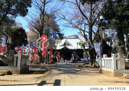 雑司ヶ谷風景 99439326