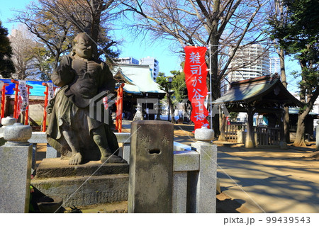 雑司ヶ谷風景 99439543