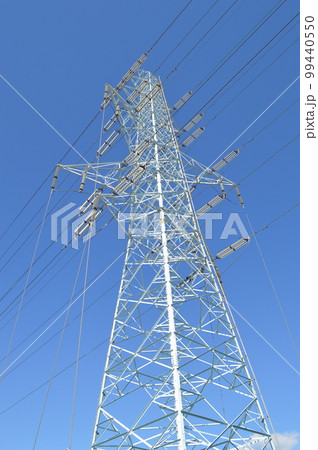 鉄塔　超高圧交流送電線 99440550