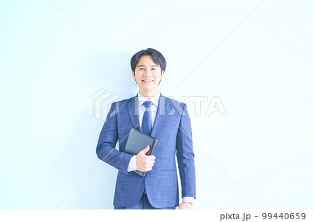 ビジネス　男性 99440659