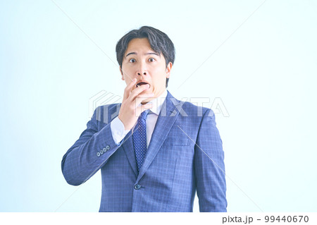 ビジネス　男性 99440670