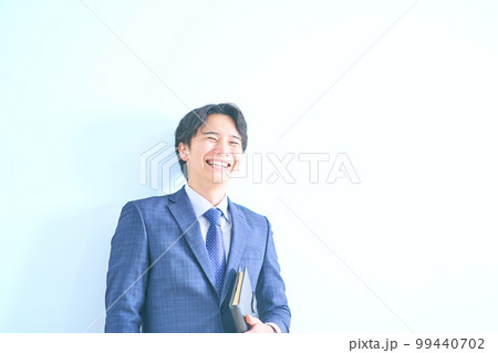 ビジネス　男性 99440702