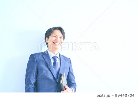 ビジネス　男性 99440704