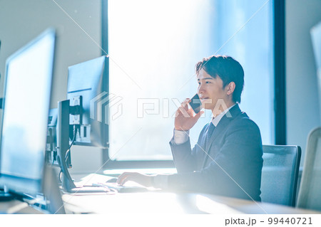 ビジネス 男性 ビジネス 男性 99440721