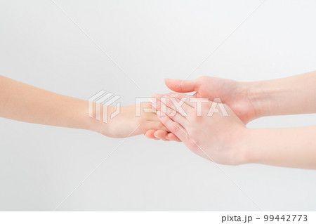 親子　手元　パーツ　 99442773