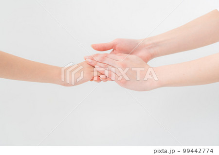 親子　手元　パーツ　 99442774