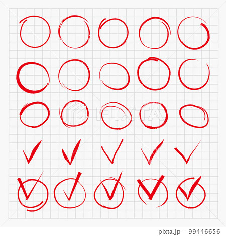 sets of sign, symbols, marks 99446656