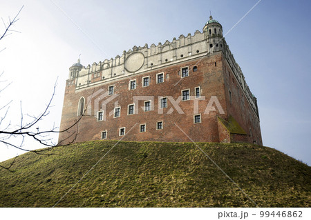 Golub Castle on the hiil Golub Castle on the hiil 99446862