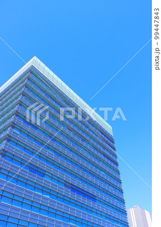 一宮市、一宮市役所の風景 一宮市、一宮市役所の風景 99447843