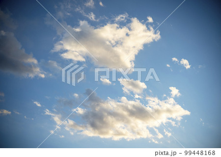 夕焼け 夕暮れ 空 夕焼け 夕暮れ 空 99448168