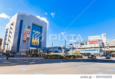 高田馬場駅 早稲田口 高田馬場駅 早稲田口 99448800