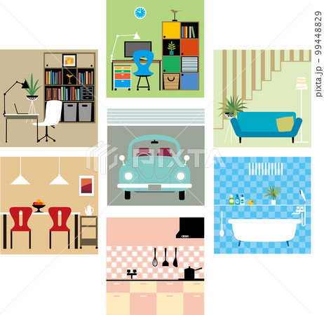 部屋のイメージ 部屋のイメージ 99448829