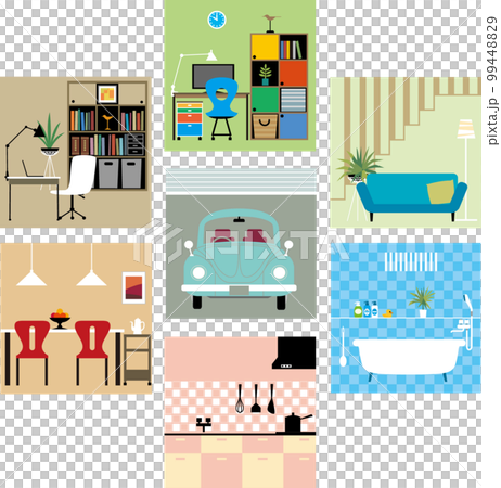 部屋のイメージ 部屋のイメージ 99448829