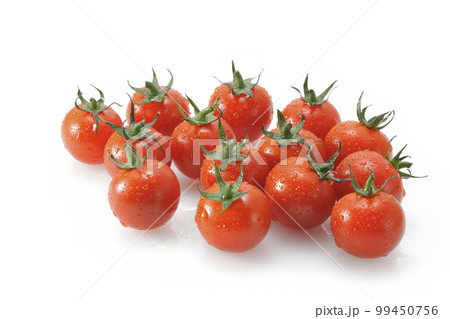ミニトマト・水滴 99450756