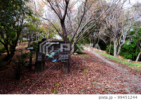 福岡県みやま市　女山史跡森林公園 99451244