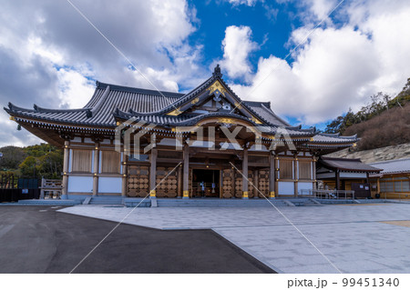 由加山蓮台寺 新本堂 由加山蓮台寺 新本堂 99451340