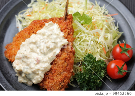 アジフライ 99452560
