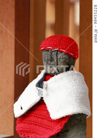 群馬県草津町 地蔵源泉(裏草津)のお地蔵様① 群馬県草津町 地蔵源泉(裏草津)のお地蔵様① 99455228